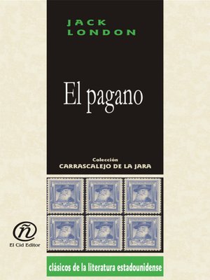 cover image of El pagano